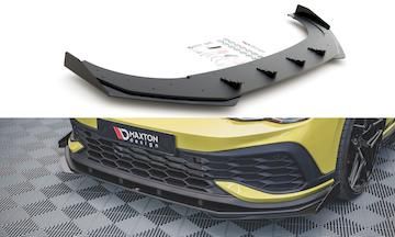 Rennen-Haltbarkeit-Splitter---Flaps-Volkswagen-Golf-8-GTI-Clubsport_VWGO8GTICSCNC-FD1B-FSF1G