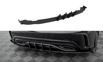 Street-Pro-Heck-Diffusor-Seite---Flaps-Mercedes-Benz-A-AMG-Line-W176-Facelift_MEA176FAMGLINECNC-RS1BRB-RSF1G