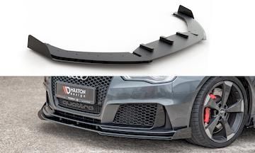 Rennen-Haltbarkeit-Splitter---Flaps-Audi-RS3-8V-Sportback_AURS38VCNC-FD3BRB-FSF1G