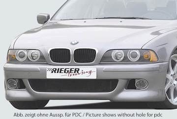 Rieger  Spoilerstoßstange