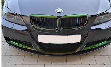 Rieger Carbon Spoilerschwert für BMW 3er E90/E91 nur für M-Technik (Vor Facelift)
