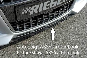Rieger  Spoilerschwert für Spoilerstoßstange 56743 / 56744