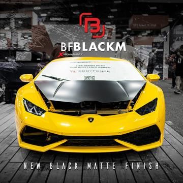 Hexis Bodyfence BFBLACKM 152 cm