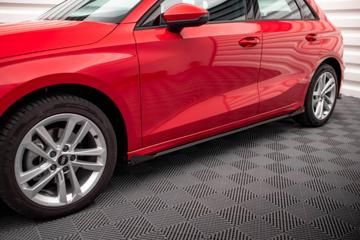 Street-Pro-Seitenschweller-Diffusor---Flaps-Audi-A3-8Y_AUA38YCNC-SD1BRB-SF1G