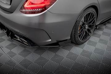 Street-Pro-Heck-Diffusor-Seite---Flaps-Mercedes-AMG-C63-Sedan---Estate-W205-Facelift_MEC205F63CNC-RSD1B-RSF1G