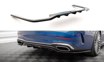Zentrale-Hinten-Splitter-mit-einem-vertikalem-balken-Mercedes-Benz-C-AMG-Line-W206_ME-C-206-AMGLINE-K-RD1G-RD2G