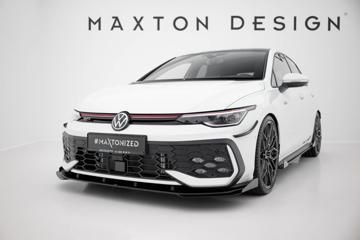 Street-Pro-Splitter---Flaps-Volkswagen-Golf-GTI---GTE---R-Line-Mk8-Facelift_VWGO8FGTICNC-FD1BRB-FSF1G