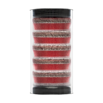 Ewocar Microfiber Pad 35-40mm / 5 Stk.