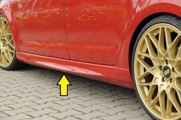 Rieger Rieger Seitenschweller