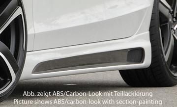 Rieger Rieger Seitenschweller