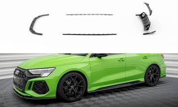 Set-od-Carbon-Splitters-Audi-RS3-8Y-Sedan_CF-AU-RS3-8Y-SET