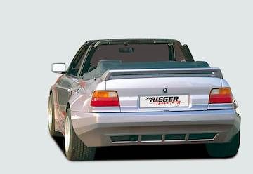 Rieger  Heckflügel Breitbau II Escort V Cabrio