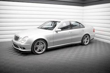 Diffusor-Satz-Mercedes-Benz-E-55-AMG-W211_ME-E-211-AMG-SET