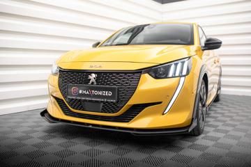 Street-Pro-Splitter---Flaps---Flaps-Peugeot-208-GT-Mk2_PE2082GTCNC-FD1BRB-FSF1G