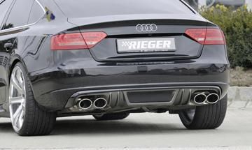 Rieger Rieger ESD links/rechts, Audi A5 (B8) Sportback  2.0 TFSI 132/155 kW 2.7 TDI 140kW 3.0 TDI 176kW