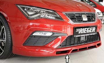 Rieger Rieger Spoilerlippe
