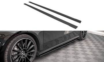 Street-Pro-Seitenschweller-Diffusor-Mercedes-A35-AMG---AMG-Line-Aero-Pack-W177-_MEA17735CNC-SD1B