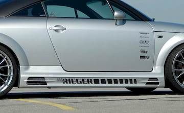 Rieger  Seitenschweller