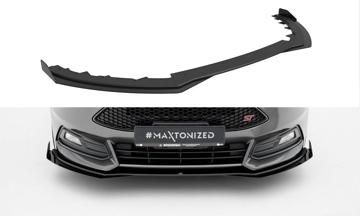 Street-Pro-Splitter---Flaps---Flaps-Ford-Focus-ST-Mk3-Facelift_FOFO3FSTCNC-FD4BRB-FSF1G
