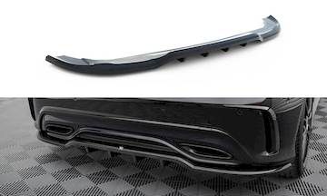 Zentrale-Hinten-Splitter-mit-einem-vertikalem-balken-Mercedes-Benz-A-AMG-Line-W176-Facelif_ME-A-176F-AMGLINE-RD1G-RD2G
