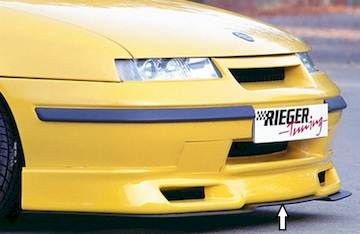 Rieger  Spoilerschwert  für Spoilerlippe 46010