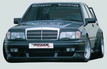 Rieger Rieger Spoilerstoßstange  für Fzg. mit Seriengrill
