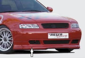 Rieger  Spoilerlippe  09.96-1999