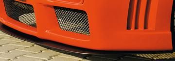 Rieger Rieger Spoilerschwert RS-Four Look  für Spoilerstoßstange 42033/42035/42040/42041