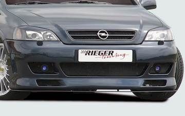 Rieger  Spoilerstoßstange -> nicht für eckige NSW