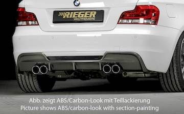 Rieger  Heckeinsatz