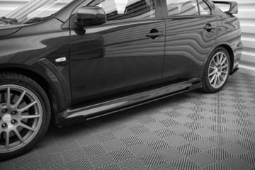 Street-Pro-Seitenschweller-Diffusor---Flaps-Mitsubishi-Lancer-EVO-X_MILA10EVOCNC-SD2BRB-SF1G