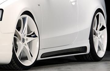 Rieger Rieger Seitenschweller Carbon Look
