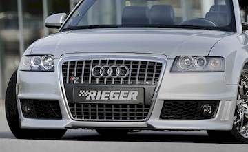Rieger  Spoilerstoßstange
