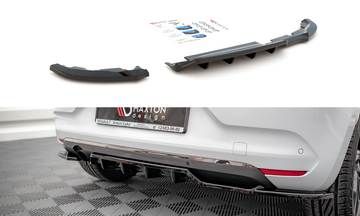 Zentrale-Hinten-Splitter-mit-einem-vertikalem-balken-Renault-Clio-Mk5_RE-CL-5-RSD1G-RD1G