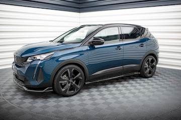 Diffusor-Satz-Peugeot-3008-GT-Line-Mk2-Facelift_PE-3008-2F-GTLINE-SET