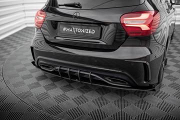Street-Pro-Heck-Diffusor-Seite---Flaps-Mercedes-Benz-A-AMG-Line-W176-Facelift_MEA176FAMGLINECNC-RS1B-BRBI-RSF1G