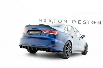 Heckansatz-Audi-A3-Sedan-8V--Version-mit-Einzel-Auspuffendrohren-beidseitig_AU-A3-3-S-RS1GO_O