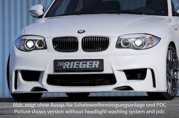 Rieger  Spoilerstoßstange für hohe Version der SWRA