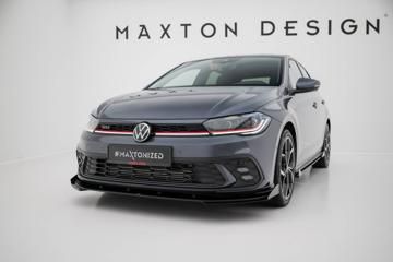 Street-Pro-Splitter---Flaps-Volkswagen-Polo-GTI-Mk6-Facelift_VWPO6FGTICNC-FD1BRB-FSF1G