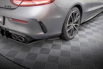 Street-Pro-Heck-Diffusor-Seite-Mercedes-AMG-C43-Coupe---Cabrio-C205--Facelift---A205-Facelift_MEC205F43CCNC-RSD1B