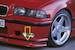 Rieger Orig. BMW-E36 M3 Spoilerlippe incl. 14 Spreiznieten