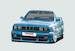 Rieger Alugitter für Spoilerstoßstange GTS BMW 3er E30