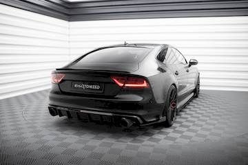 Heckansatz-Audi-A7-S-Line-C7_AU-A7-C7-SLINE-RS1GO_O