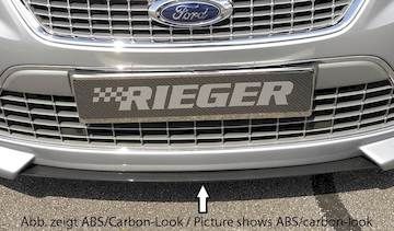 Rieger  Spoilerschwert SG-Design für Spoilerlippe 32101