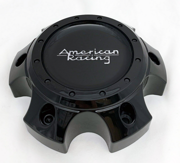 AR CAP BOLT-ON (GB/SL/BK) - 6X135/5.5