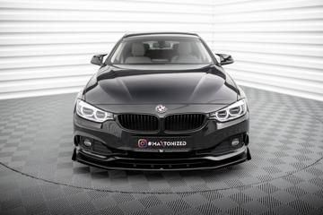 Street-Pro-Splitter---Flaps---Flaps-BMW-4-Gran-Coupe-F36_BM4F36GCCNC-FD1BRB-FSF1G