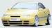 Rieger Alugitter für Calibra- Spoilerstoßstange GTS
