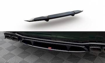 Zentrale-Hinten-Splitter-mit-einem-vertikalem-balken-Mercedes-AMG-E63-W213-Facelift_ME-E-213F-63-RD1G-RD2G