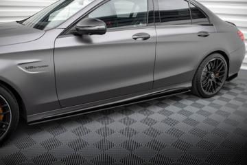 Street-Pro-Seitenschweller-Diffusor-Mercedes-AMG-C63-Sedan---Estate-W205-Facelift_MEC205F63CNC-SD1BRB