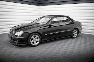 Diffusor-Satz-Mercedes-Benz-CLK-W209_ME-CLK-209-SET